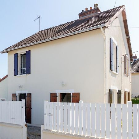 La Maison Cabourgeaise Proche Mer Екстериор снимка