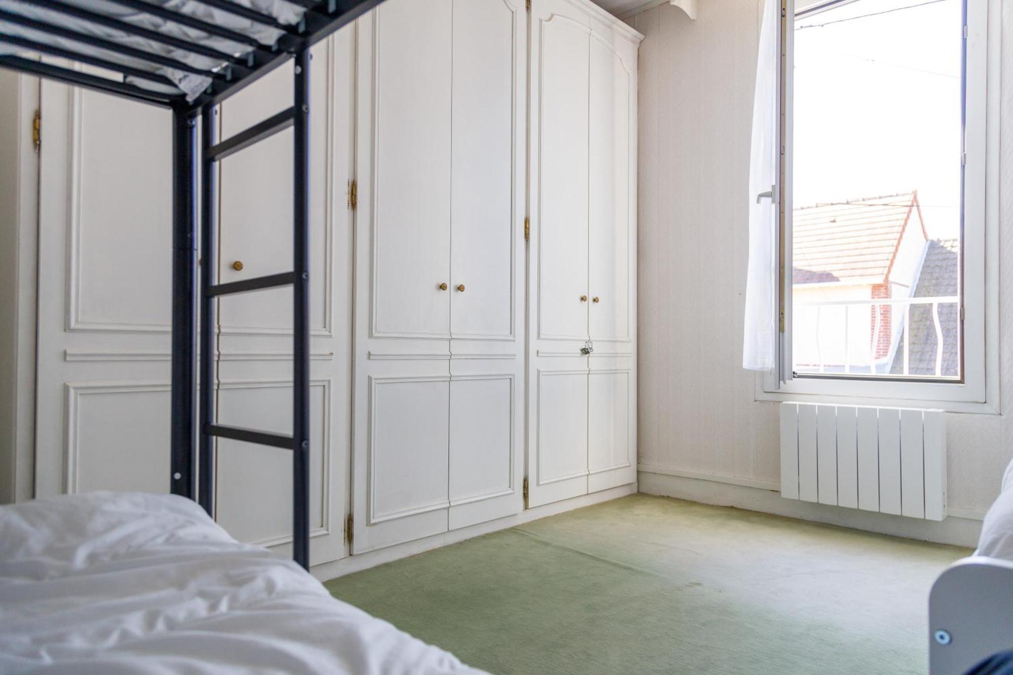 La Maison Cabourgeaise Proche Mer Екстериор снимка