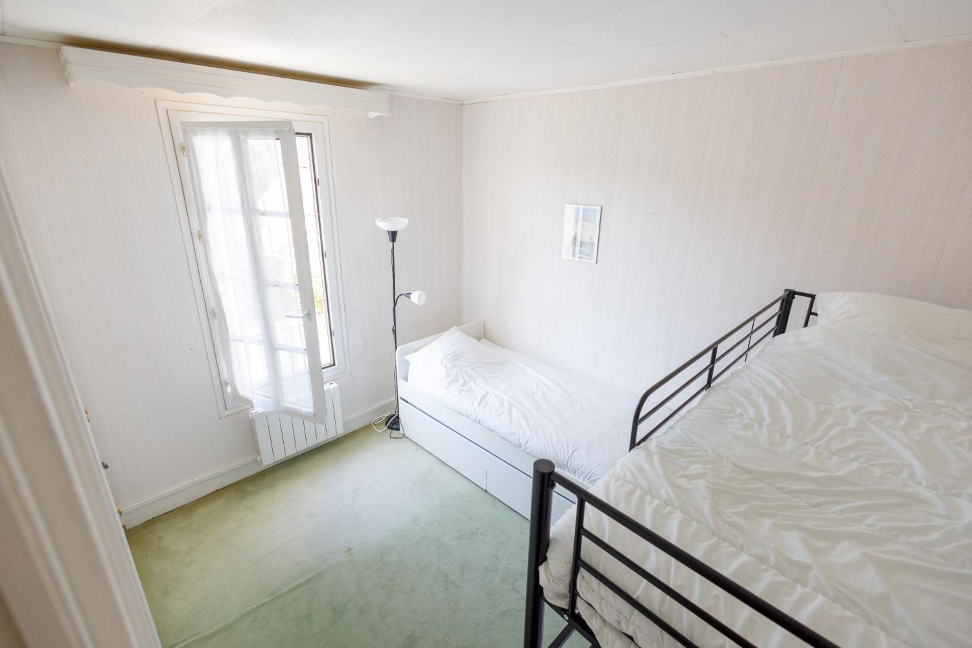 La Maison Cabourgeaise Proche Mer Екстериор снимка