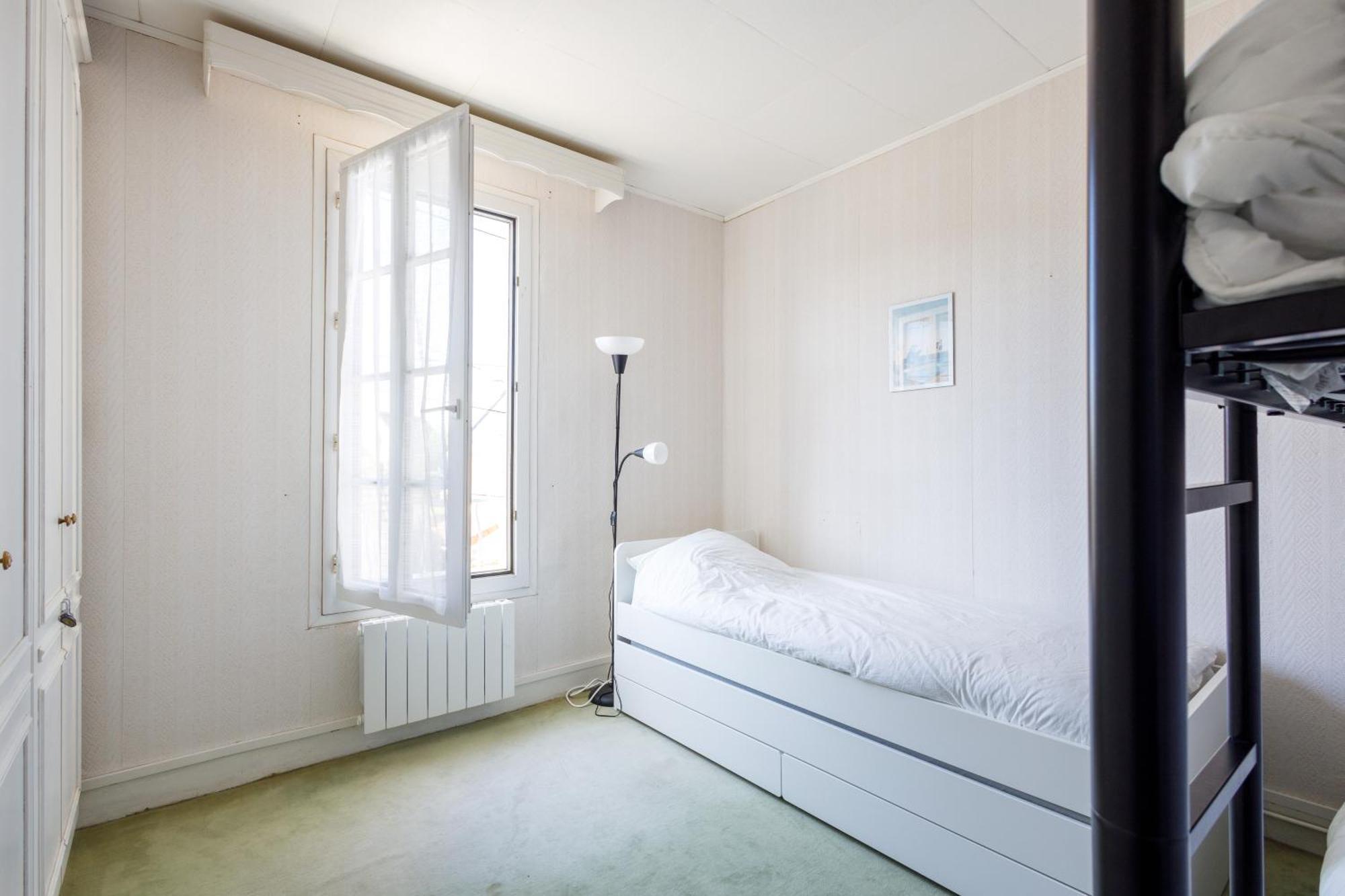 La Maison Cabourgeaise Proche Mer Екстериор снимка